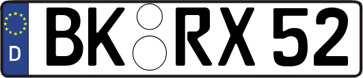 BK-RX52