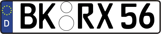 BK-RX56