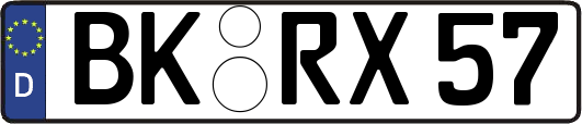 BK-RX57