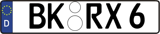 BK-RX6