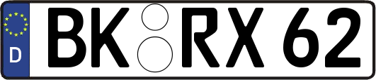 BK-RX62