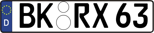 BK-RX63