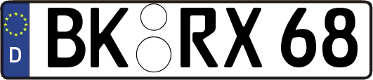 BK-RX68