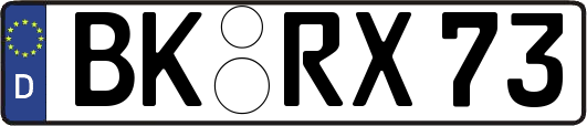BK-RX73
