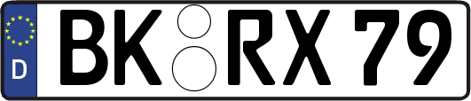 BK-RX79