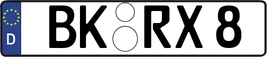 BK-RX8