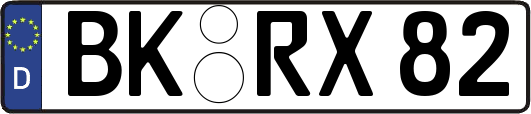 BK-RX82