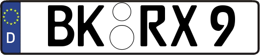 BK-RX9