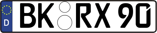 BK-RX90