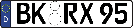 BK-RX95