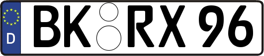 BK-RX96