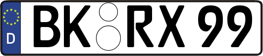 BK-RX99