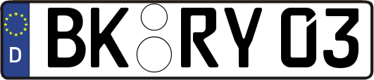 BK-RY03