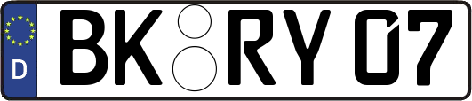 BK-RY07