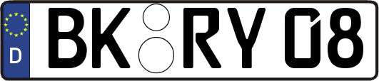 BK-RY08