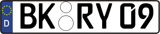 BK-RY09
