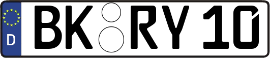 BK-RY10