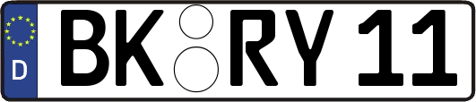 BK-RY11