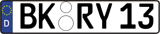 BK-RY13
