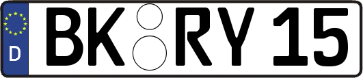 BK-RY15