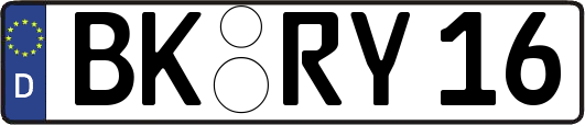 BK-RY16