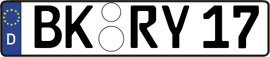 BK-RY17