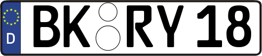 BK-RY18
