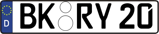 BK-RY20