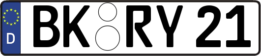 BK-RY21