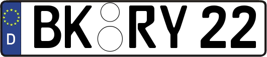 BK-RY22