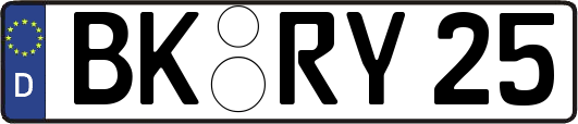 BK-RY25