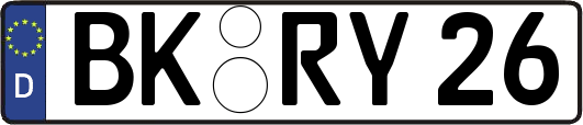 BK-RY26