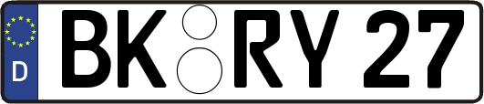 BK-RY27