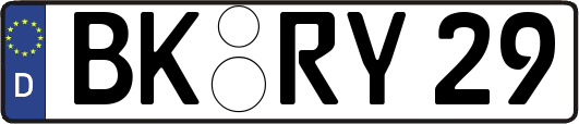 BK-RY29