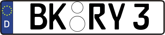 BK-RY3