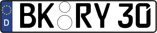 BK-RY30