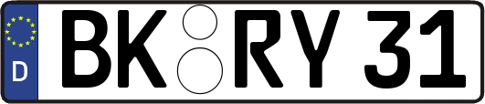BK-RY31