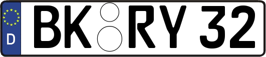 BK-RY32