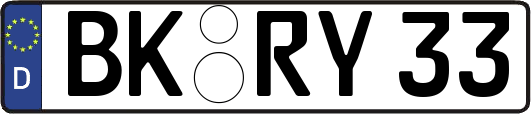 BK-RY33