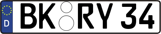 BK-RY34
