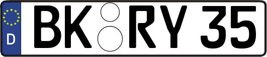 BK-RY35