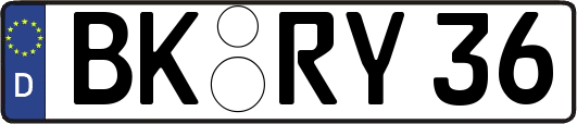 BK-RY36