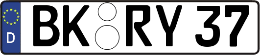 BK-RY37