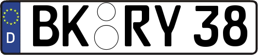 BK-RY38