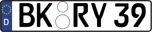 BK-RY39