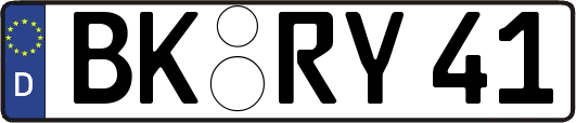 BK-RY41