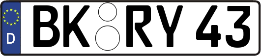 BK-RY43