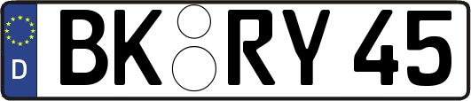 BK-RY45
