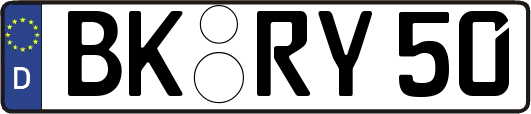 BK-RY50