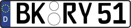BK-RY51
